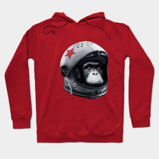 Astro Chimp Hoodie